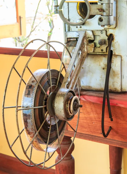 Película antigua — Foto de Stock