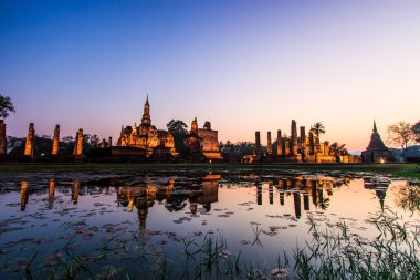 Sukhothai Tarih Parkı