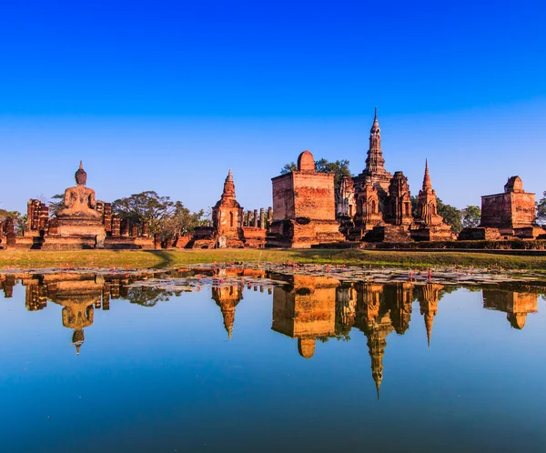 Parque Histórico de Sukhothai — Foto de Stock