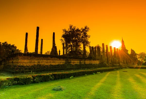 Sukhothai historischer Park — Stockfoto