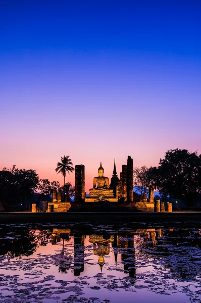 Sukhothai historický park — Stock fotografie