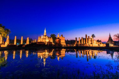 Sukhothai Tarih Parkı