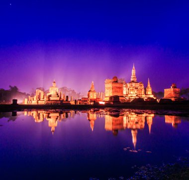 Sukhothai Tarih Parkı