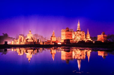 Sukhothai Tarih Parkı