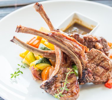 Kuzu biftek, Kuzu pirzola