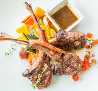 Kuzu biftek, Kuzu pirzola