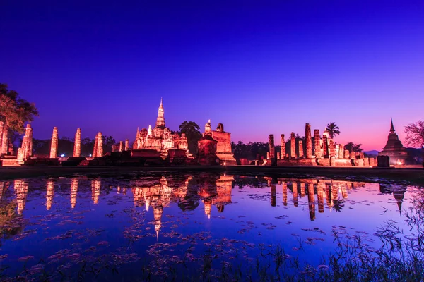 Sukhothai historický park — Stock fotografie