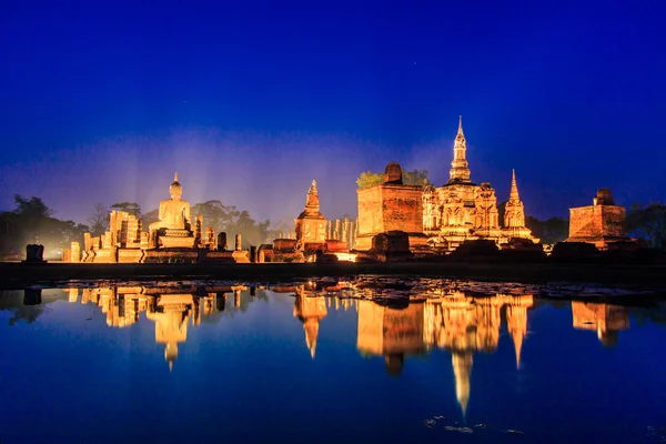 Sukhothai historischer Park — Stockfoto