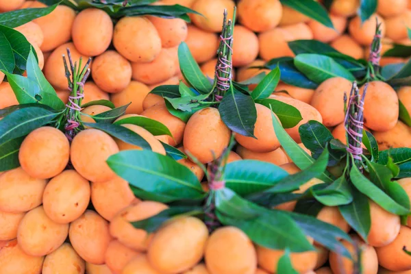 Mayongchid Růžena Marian švestka a Plum Mango — Stock fotografie