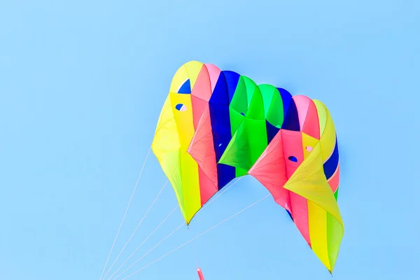 15e Thailand internationale Kite Festival — Stockfoto