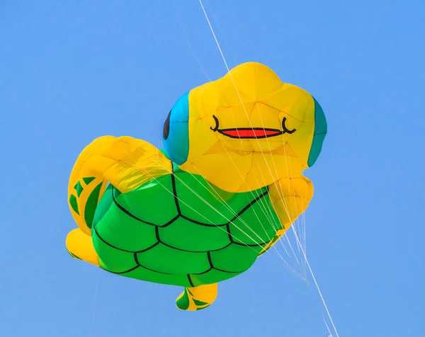 15 タイ国際凧祭り — ストック写真