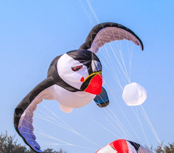 15th Thailand International Kite Festival — Stock Photo, Image