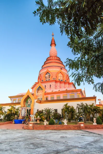 Wat thaton tempel — Stockfoto