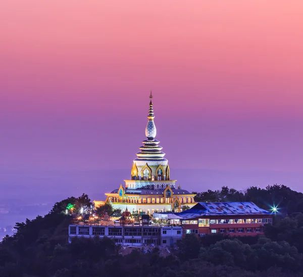 Templet Wat thaton — Stockfoto