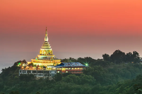 Wat thaton temple — Stock Photo, Image