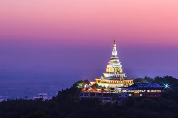 Wat thaton temple — Stock Photo, Image