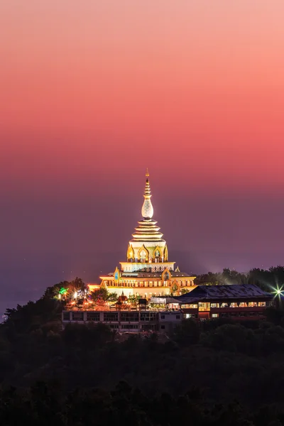 Wat thaton temple — Stock Photo, Image
