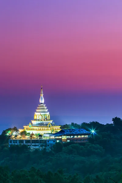 Chrám Wat thaton — Stock fotografie