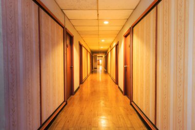 Koridorun bakış açısı