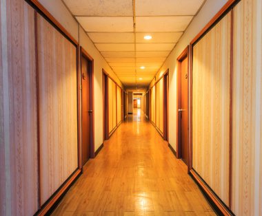 Koridorun bakış açısı