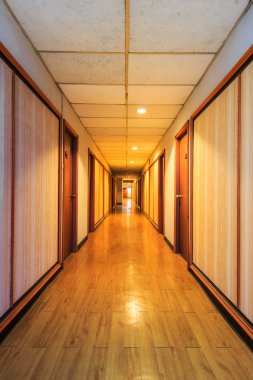 Koridorun bakış açısı