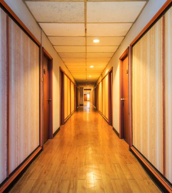 Koridorun bakış açısı