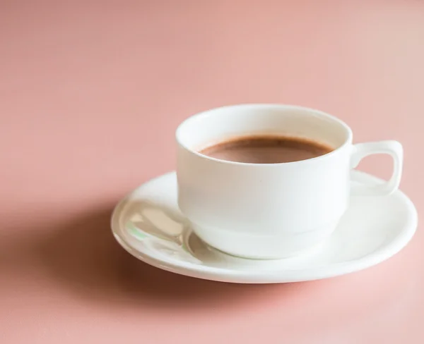 Kopje koffie-cacao — Stockfoto