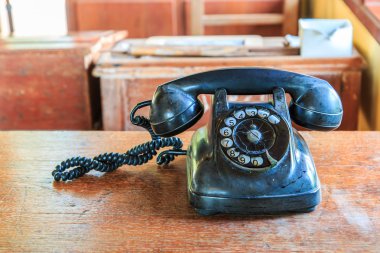 Eski telefon