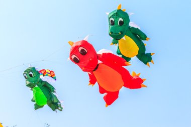 15 Tayland Uluslararası Uçurtma