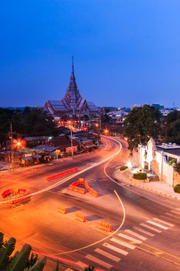 WAT Sothorn Wararam Woraviharn Tapınağı