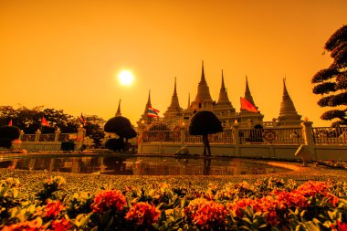 WAT asokaram Tapınağı