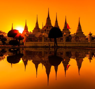 WAT asokaram Tapınağı