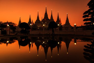 WAT asokaram Tapınağı