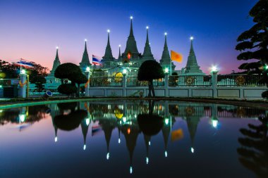 WAT asokaram Tapınağı