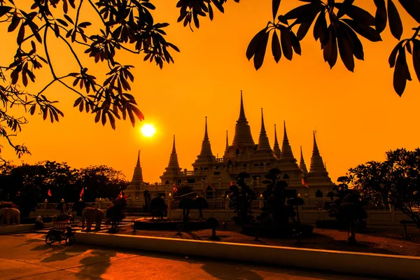 Temple Wat asokaram — Photo