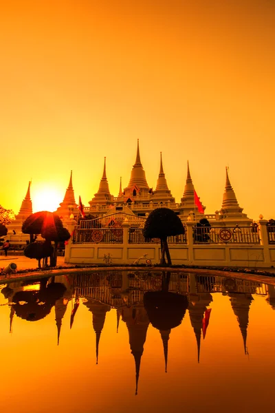 Temple Wat asokaram — Photo