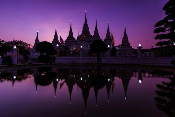 Ναό Wat asokaram — Φωτογραφία Αρχείου