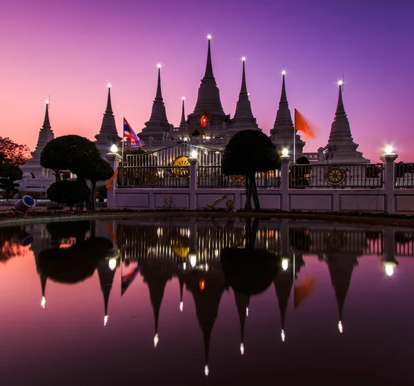 Wat-asokaram-Tempel — Stockfoto
