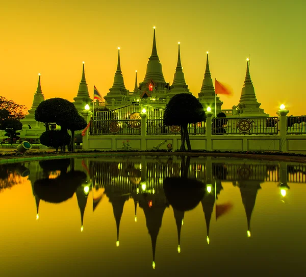 Wat asokaram tempel - Stock-foto