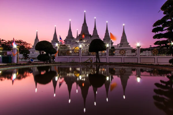 Templo de Wat asokaram — Foto de Stock