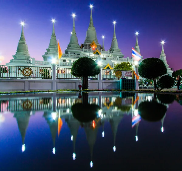 Templo de Wat asokaram — Fotografia de Stock