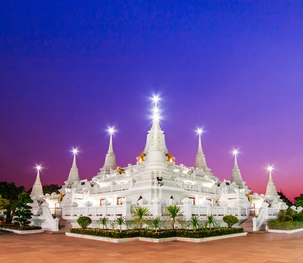 Templo de Wat asokaram — Foto de Stock