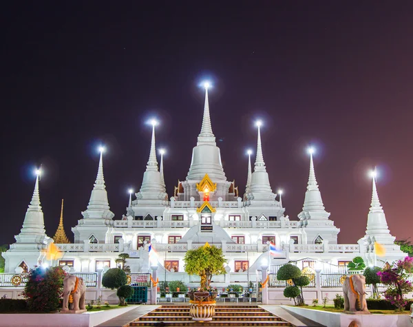 Wat asokaram 寺 — 图库照片