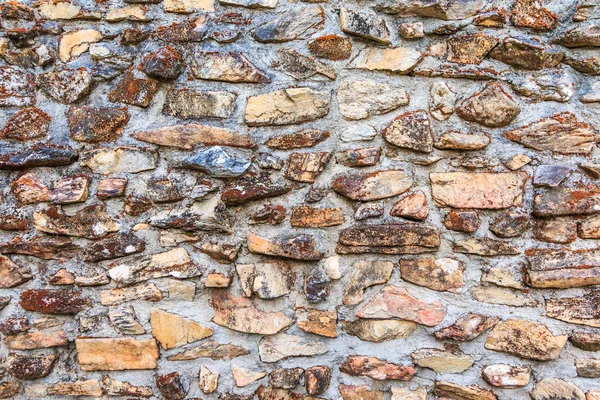 Textur der Steinmauer — Stockfoto