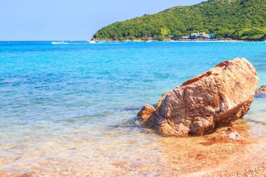 Tayland Koh Lan Adası