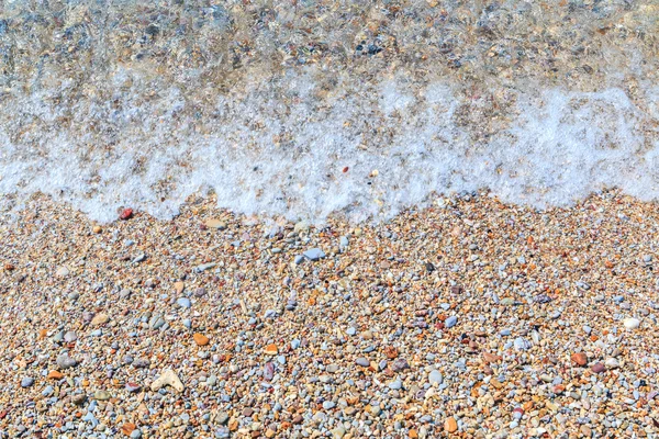 Strand Sand Hintergrund — Stockfoto