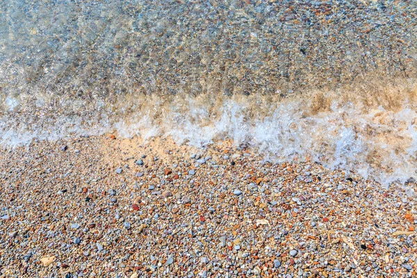 Beach sand background — Stock Photo, Image