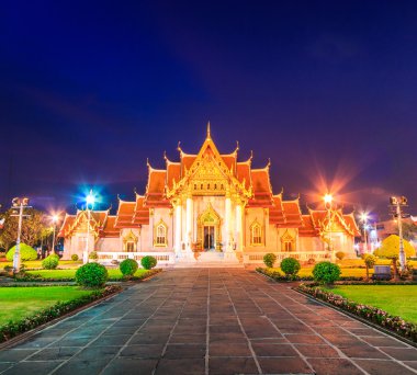 Wat Benchamabophit Bangkok