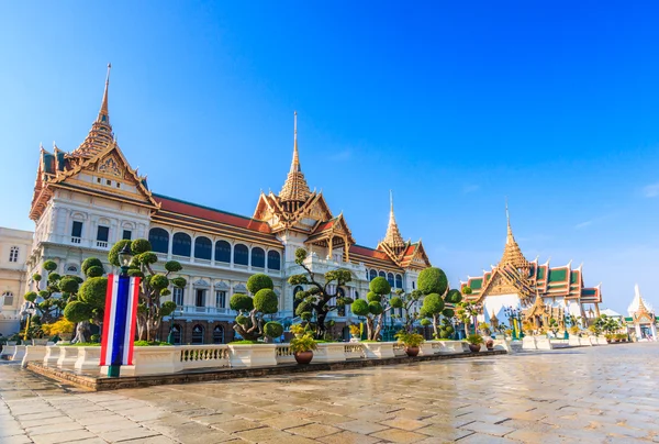 Royal grand palace i bangkok — Stockfoto