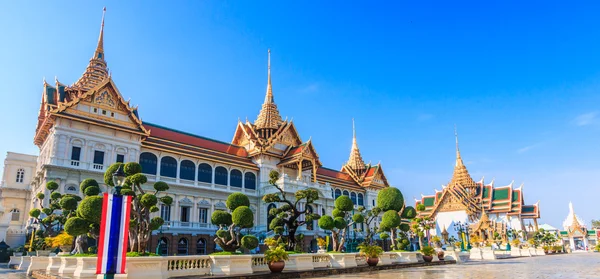 Paleis in Bangkok, Thailand — Stockfoto